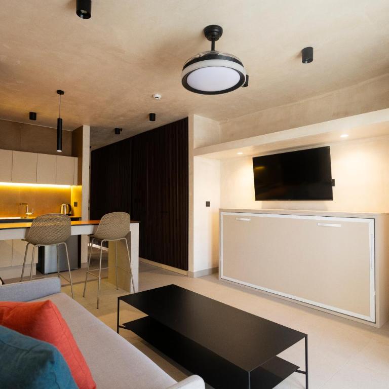 Apartamentos Playazul - Estudio - 1
