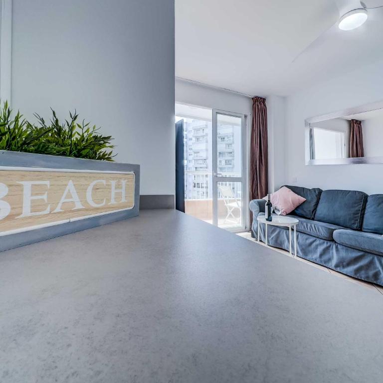 Puerto Marina, Apartamento Frente al mar - Apartamento de 2 dormitorios - 27