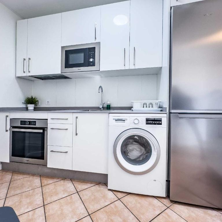Puerto Marina, Apartamento Frente al mar - Apartamento de 2 dormitorios - 14