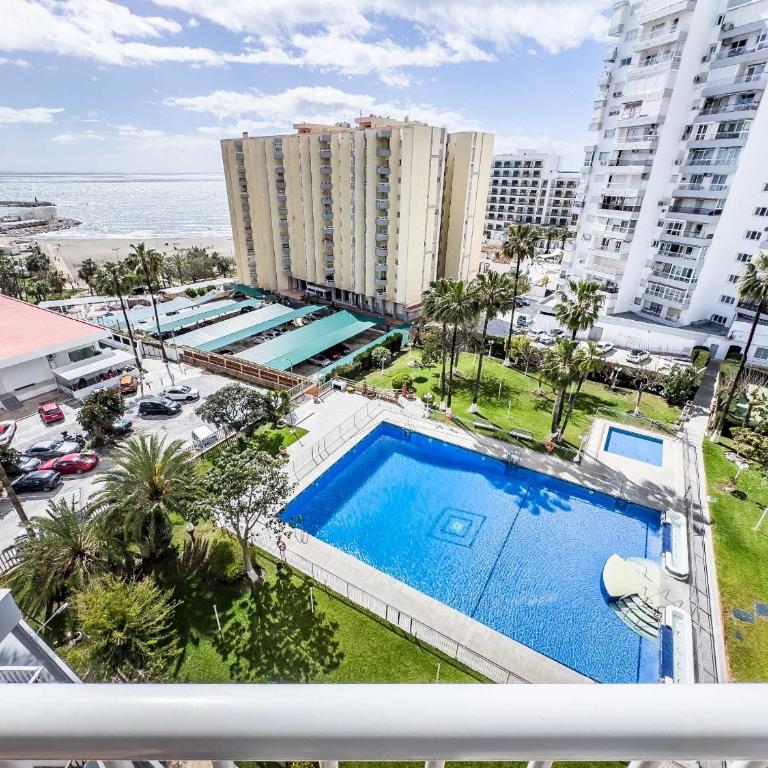 Puerto Marina, Apartamento Frente al mar - Apartamento de 2 dormitorios - 7