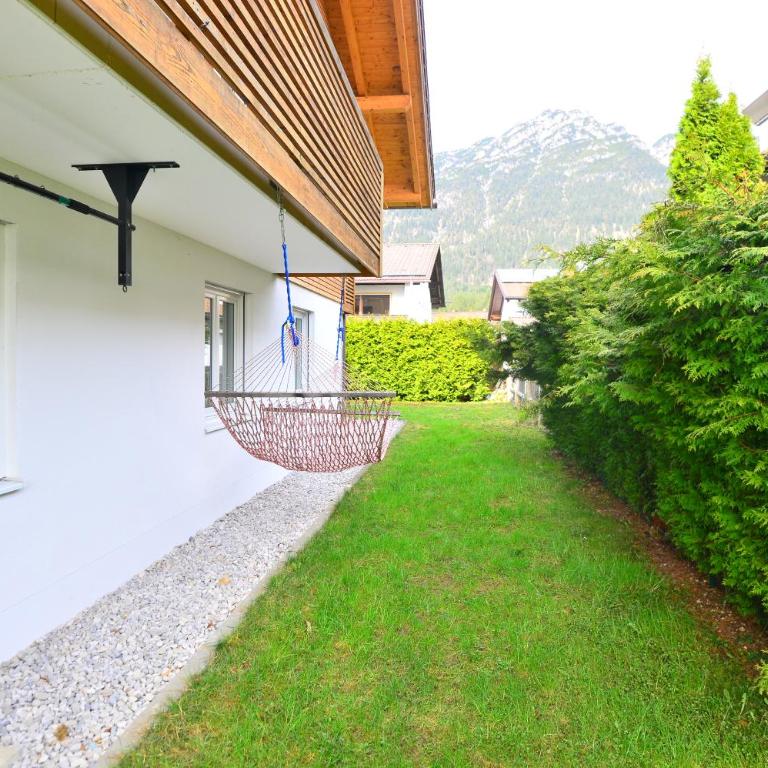 Apartment on Zugspitzstrasse - Appartement avec Terrasse - 4