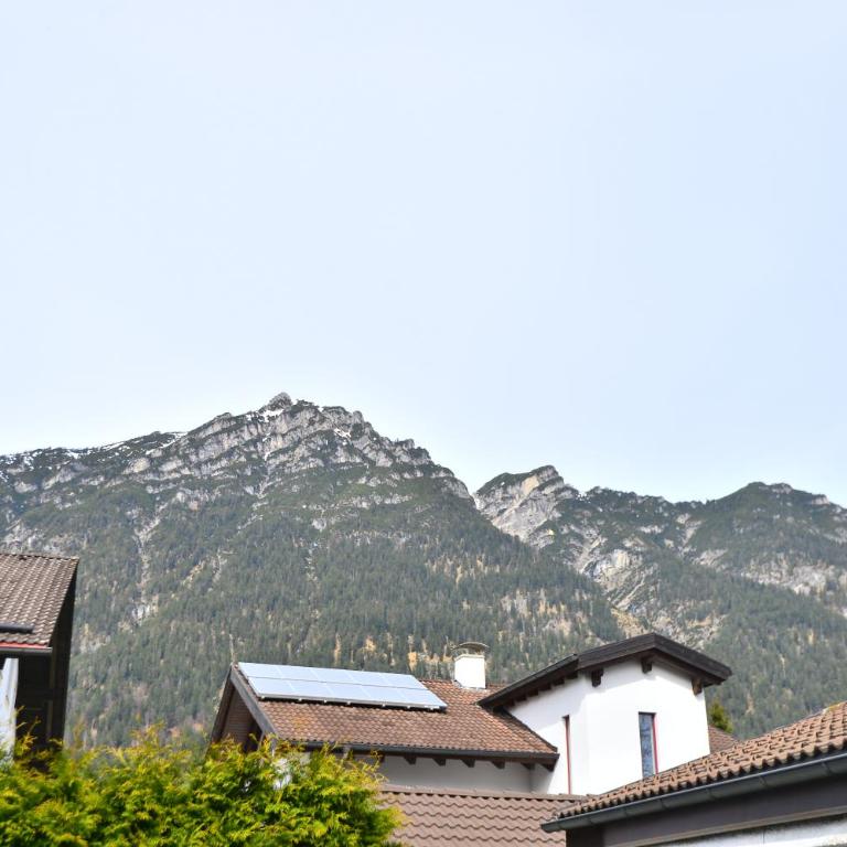 Apartment on Zugspitzstrasse - Appartement avec Terrasse - 1