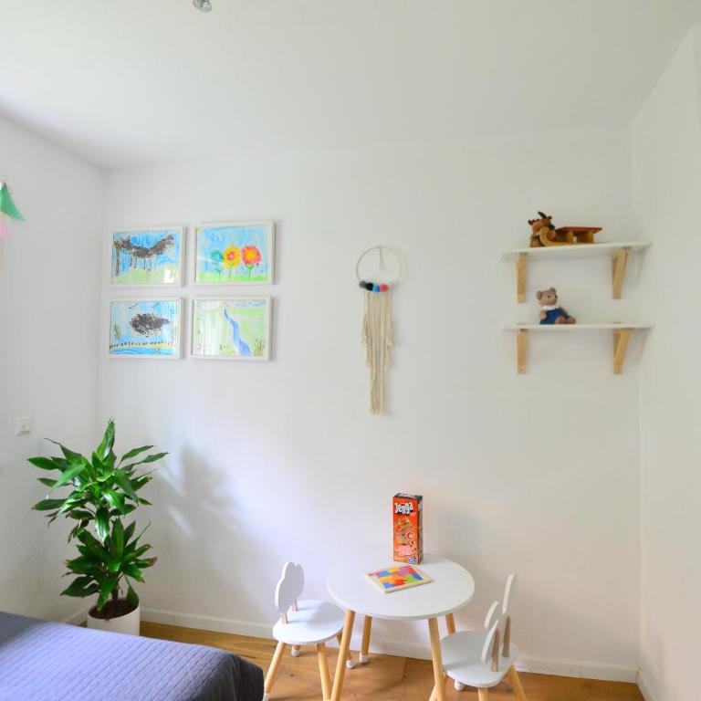 Apartment on Zugspitzstrasse - Appartement avec Terrasse - 34