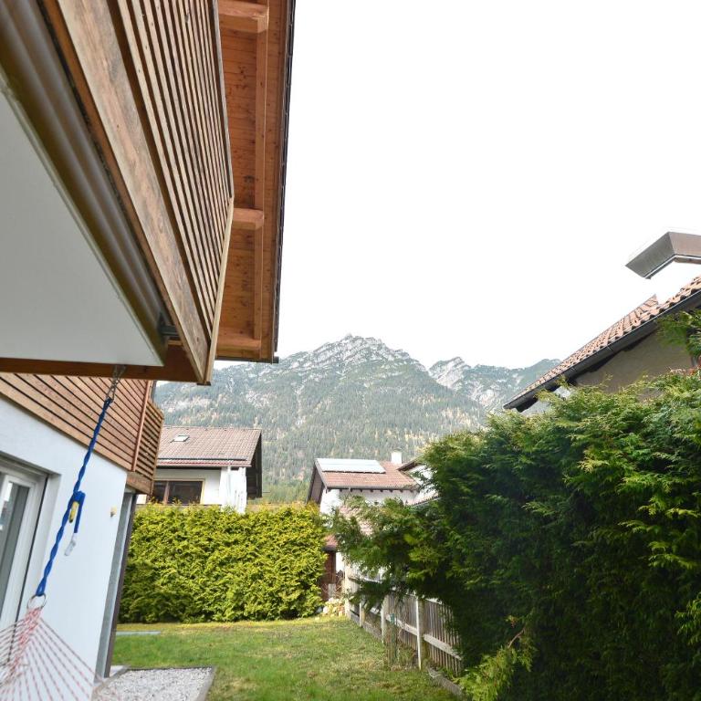 Apartment on Zugspitzstrasse - Appartement avec Terrasse - 31