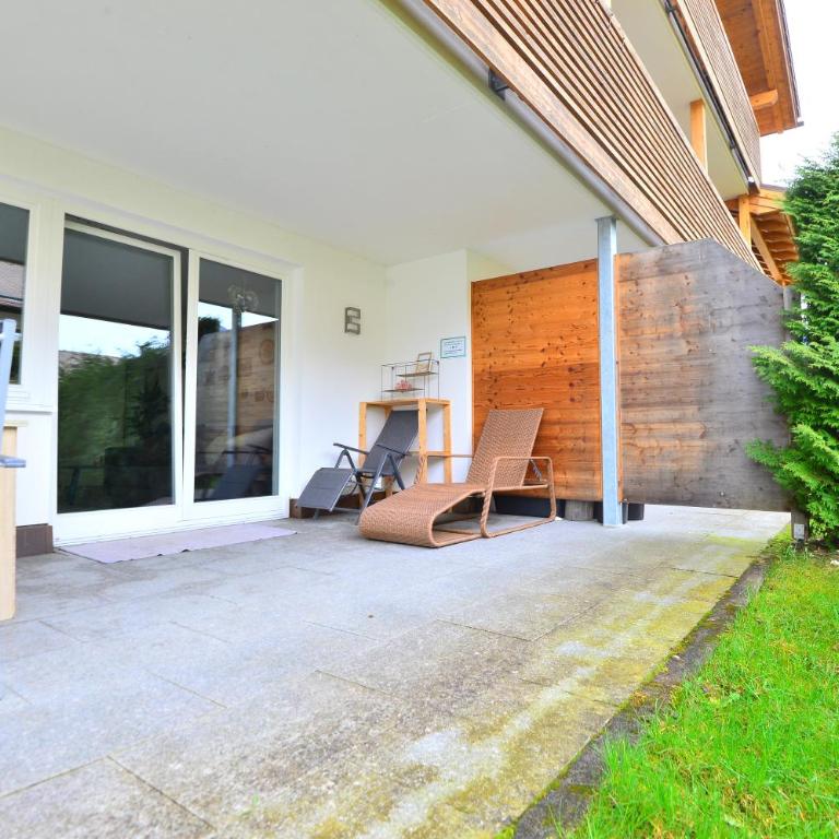 Apartment on Zugspitzstrasse - Appartement avec Terrasse - 38