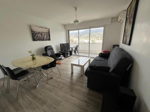 T3 classé 3 * vue mer parking 100 m plage/ville - Appartement 2 Chambres - 45