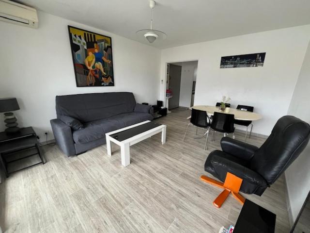 T3 classé 3 * vue mer parking 100 m plage/ville - Appartement 2 Chambres - 44