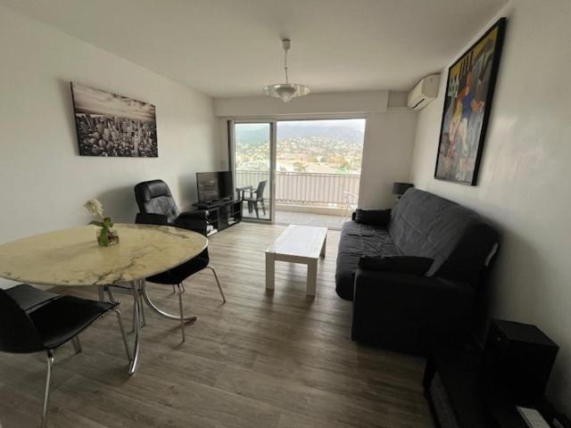 T3 classé 3 * vue mer parking 100 m plage/ville - Appartement 2 Chambres - 47