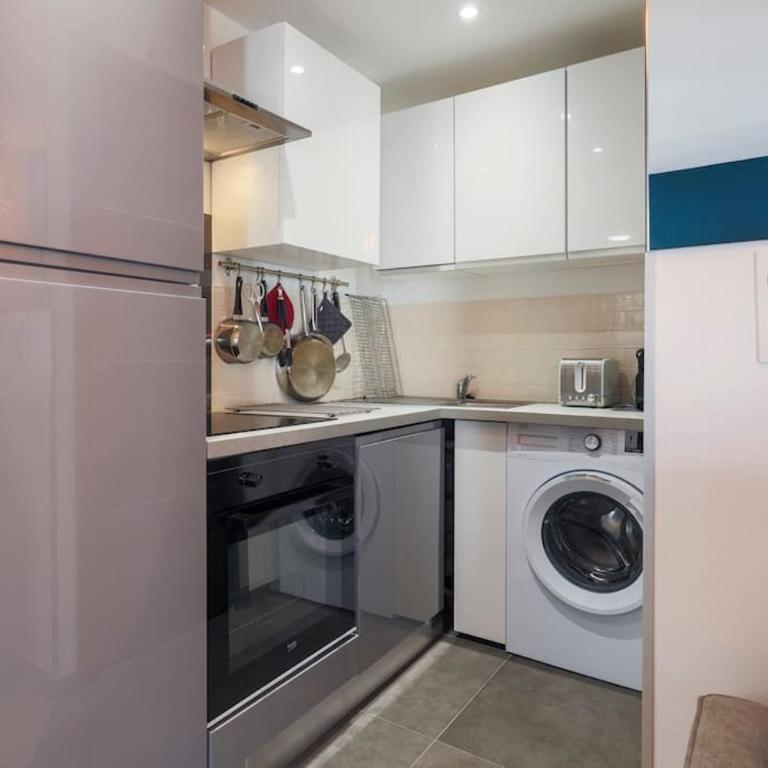 Antibes centre à 2 pas de la vieille ville, plages - Appartamento con 1 Camera da Letto - 3