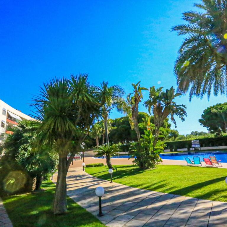 LITORAL COSTA DORADA - SOL CAMBRILS PARK Only families - Casa de 2 dormitorios - 35