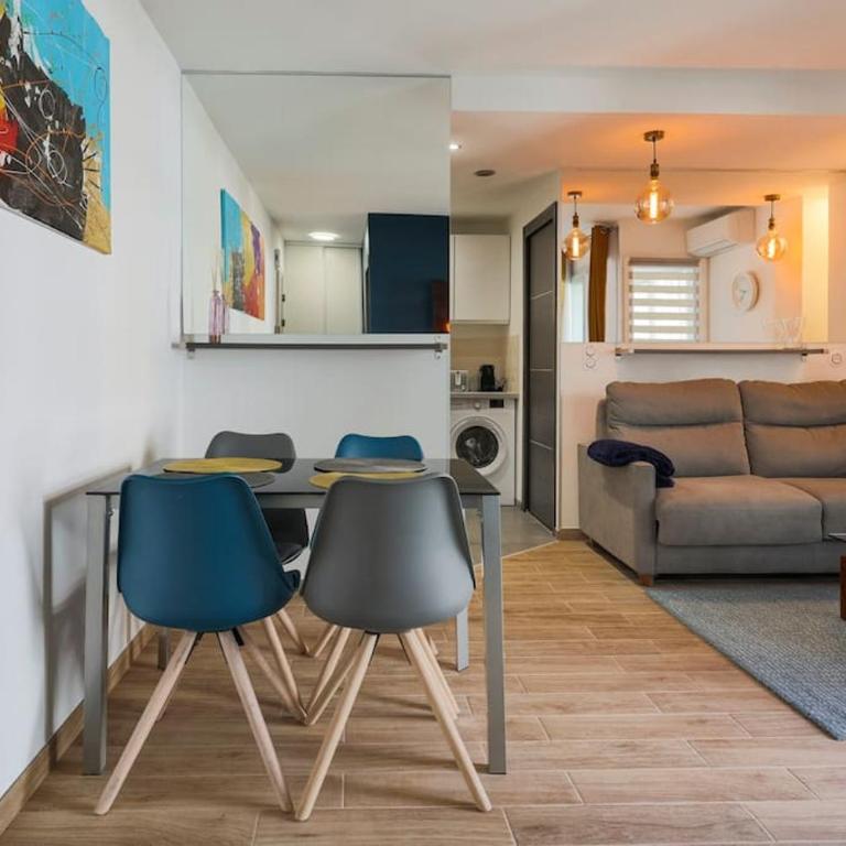 Antibes centre à 2 pas de la vieille ville, plages - Appartamento con 1 Camera da Letto - 4