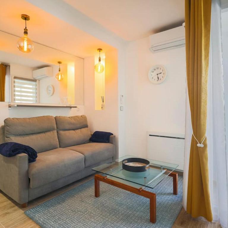 Antibes centre à 2 pas de la vieille ville, plages - Appartamento con 1 Camera da Letto - 11
