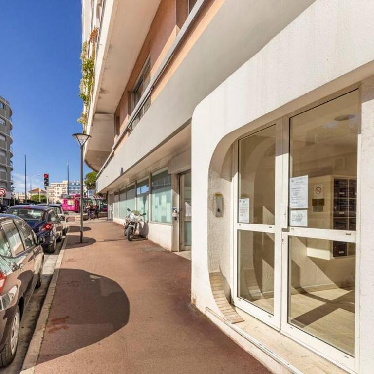Antibes centre à 2 pas de la vieille ville, plages - Appartamento con 1 Camera da Letto - 14