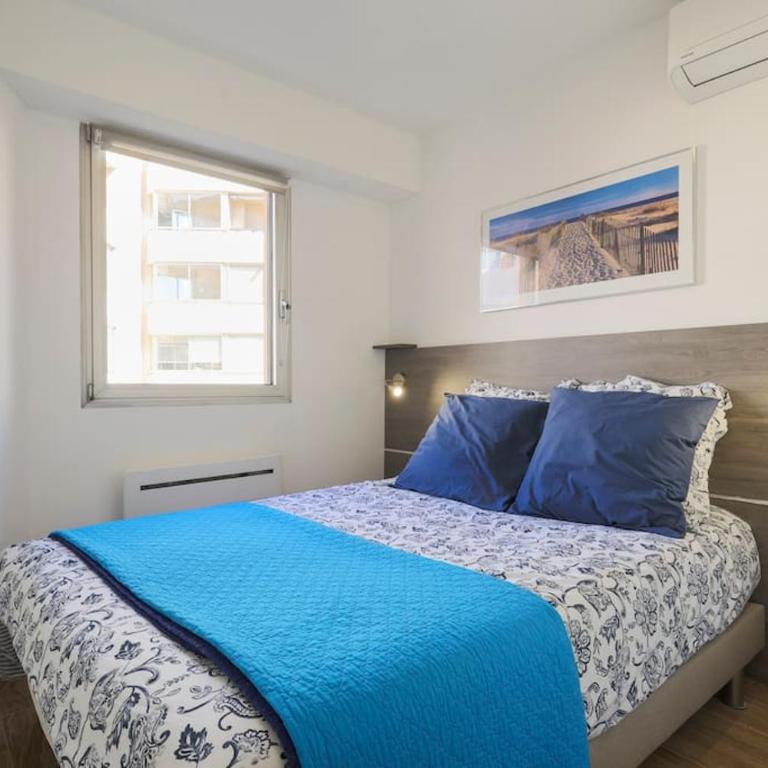 Antibes centre à 2 pas de la vieille ville, plages - Appartamento con 1 Camera da Letto - 12