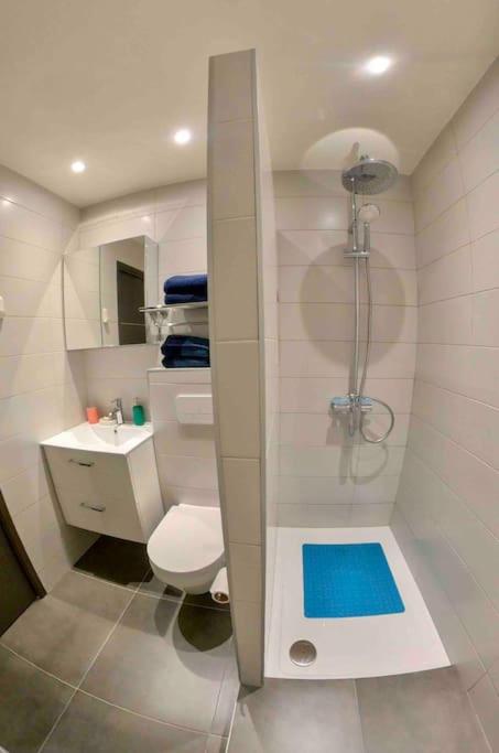 Antibes centre à 2 pas de la vieille ville, plages - Appartamento con 1 Camera da Letto - 7