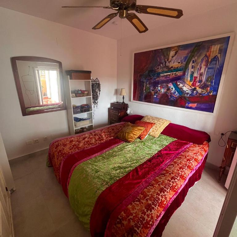Espectacular ático con vistas al mar y la montaña - Apartamento Deluxe - 28