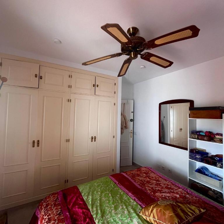 Espectacular ático con vistas al mar y la montaña - Apartamento Deluxe - 29