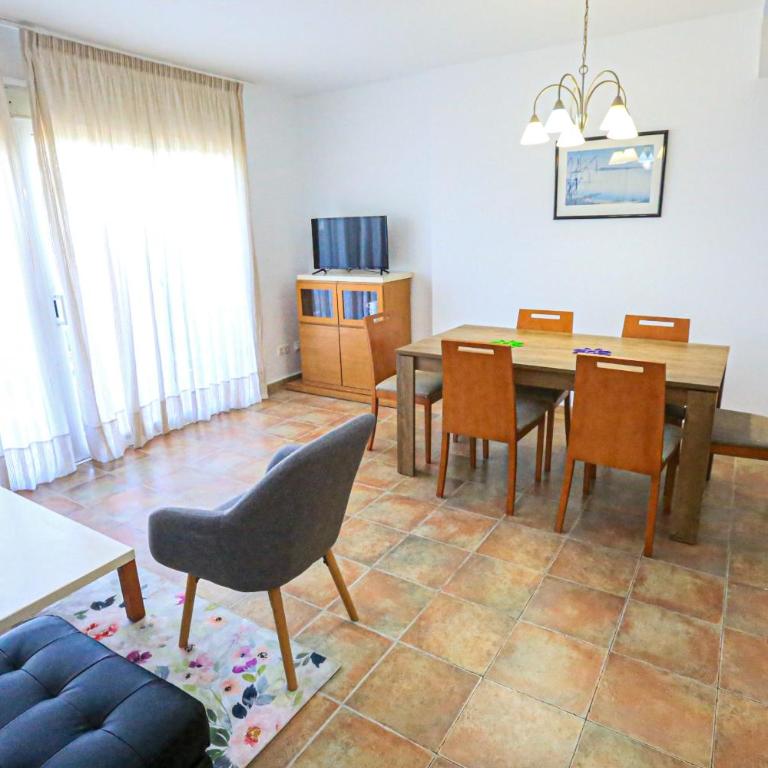 LITORAL COSTA DORADA - LAS CUMBRES Only families - Casa Unifamiliar de 3 dormitorios - 14
