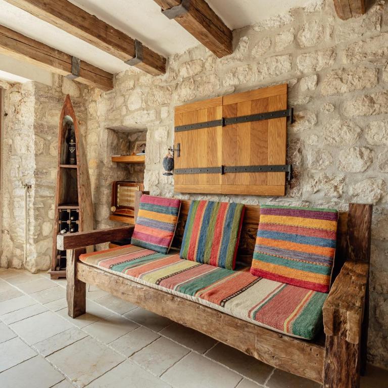 Beachfront Orahovac - Three-Bedroom Villa - 10