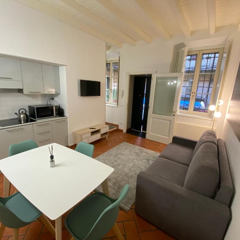 Antica corte Navigli-Darsena - Appartamento con 1 Camera da Letto - 2