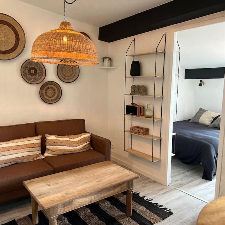 Le passage 75 - Appartement 1 Chambre - 1