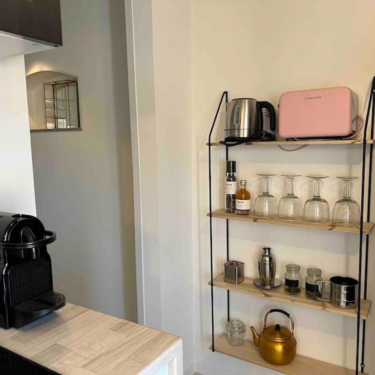Le passage 75 - Appartement 1 Chambre - 16