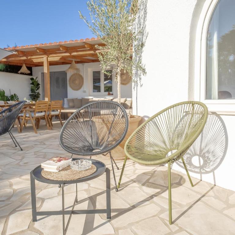 CASA LA MOTUCA - Calpe COSTA BLANCA - Casa de 3 dormitorios - 56