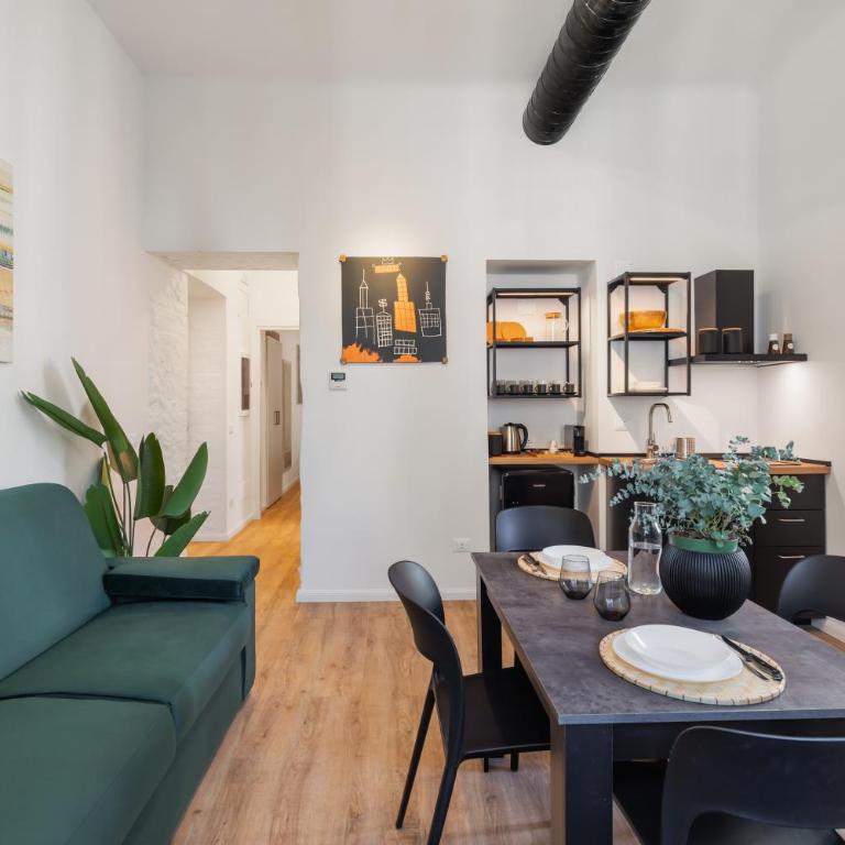 Adelante Apartment - One-Bedroom Apartment - 2