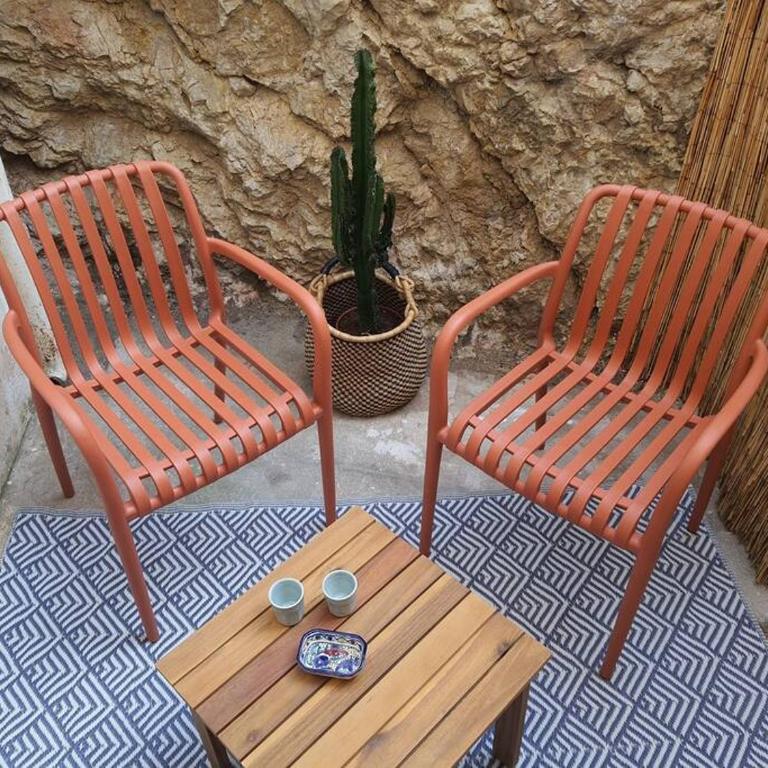 "La Baigneuse" Vallon des Auffes - Apartment mit 1 Schlafzimmer - 7