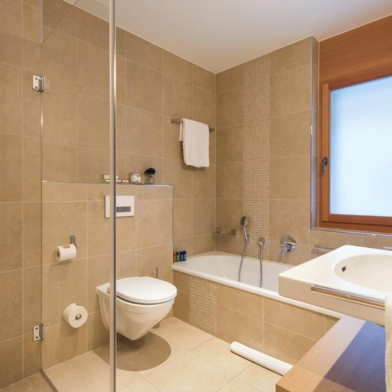Chalet Shalimar - Apartamento de 2 dormitorios - 10