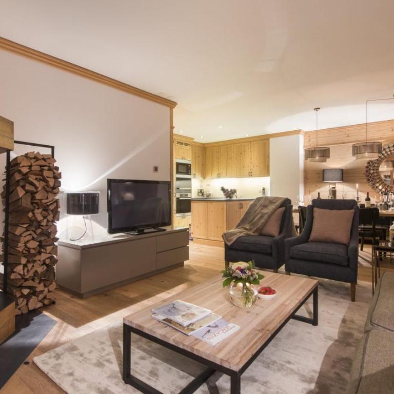 Chalet Shalimar - Apartamento de 2 dormitorios - 19