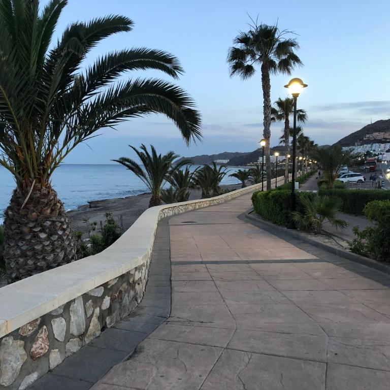 Mojacar Casa El Cantal Playa con vistas la Mar - Apartamento de 1 dormitorio - 28