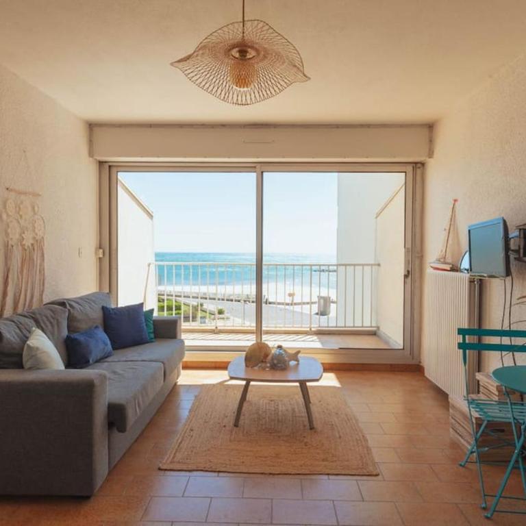 La maison du pêcheur - Appartement 1 Chambre - 4