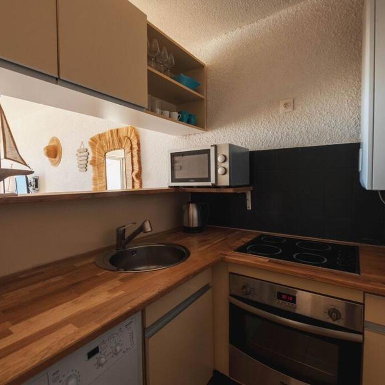 La maison du pêcheur - Appartement 1 Chambre - 6