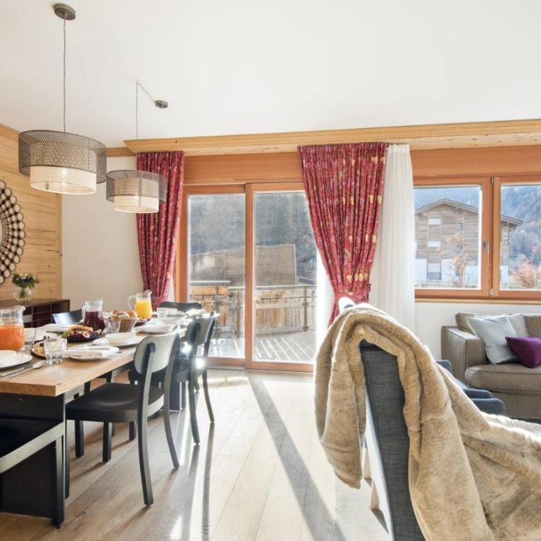 Chalet Shalimar - Apartamento de 2 dormitorios - 21