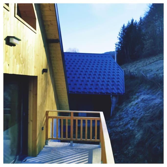 Chalet côté montagne - Chalet 2 Chambres - 20