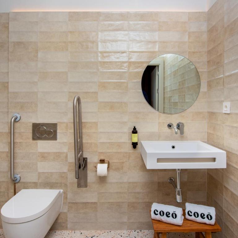 Coeo Fresca Roof Garden Signature Apartments - Apartamento Estudio - Planta baja (sin ventanas) - 4