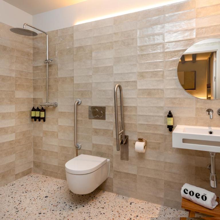 Coeo Fresca Roof Garden Signature Apartments - Apartamento Estudio - Planta baja (sin ventanas) - 7