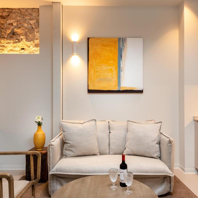 Coeo Fresca Roof Garden Signature Apartments - Apartamento Estudio - Planta baja (sin ventanas) - 6