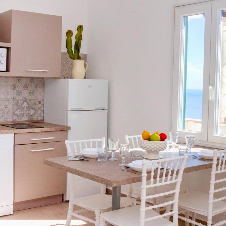 Residence Terra Rossa Taormina - Appartamento con 2 Camere da Letto e Terrazza con Vista Mare (5 Adulti) - 4