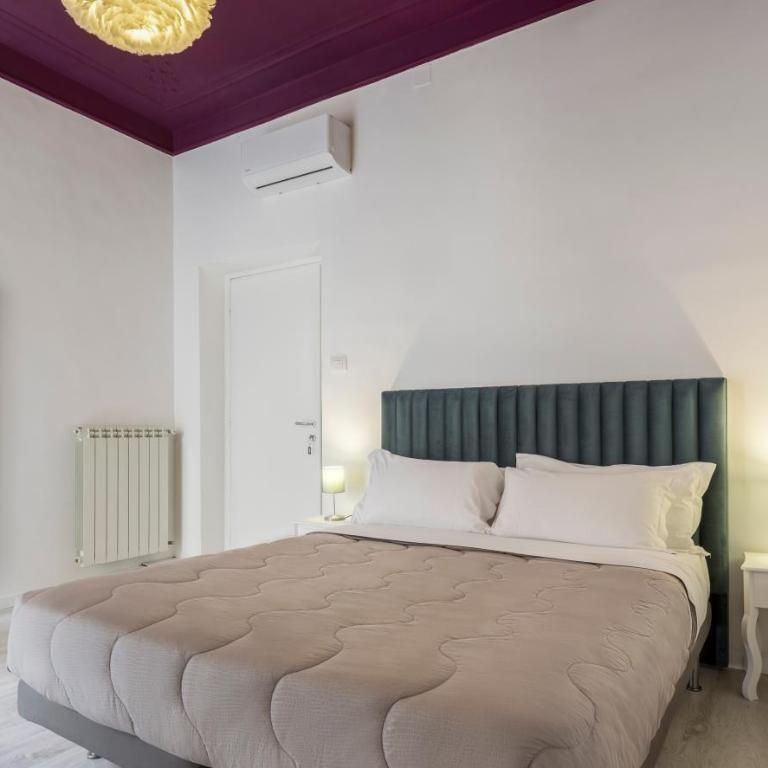 Gilda Apartment New elegant apartment in Termini - Appartamento con 3 Camere da Letto - 2
