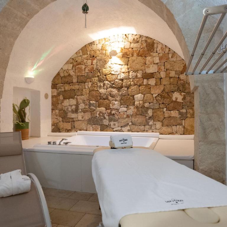 Loft 900 - Home & SPA - A Timeless Luxury in Monopoli - One-Bedroom Apartment - 54