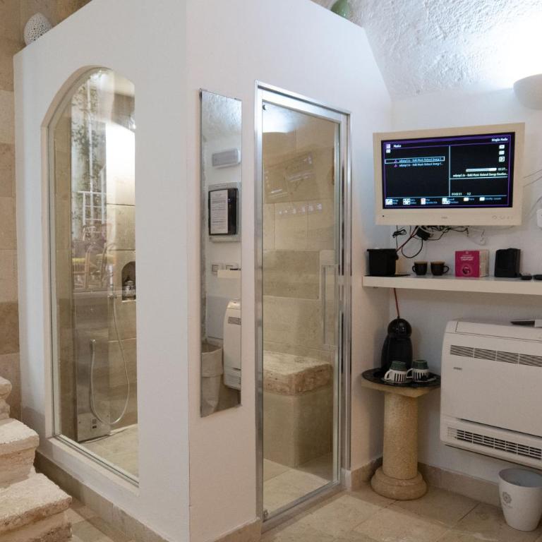 Loft 900 - Home & SPA - A Timeless Luxury in Monopoli - One-Bedroom Apartment - 48