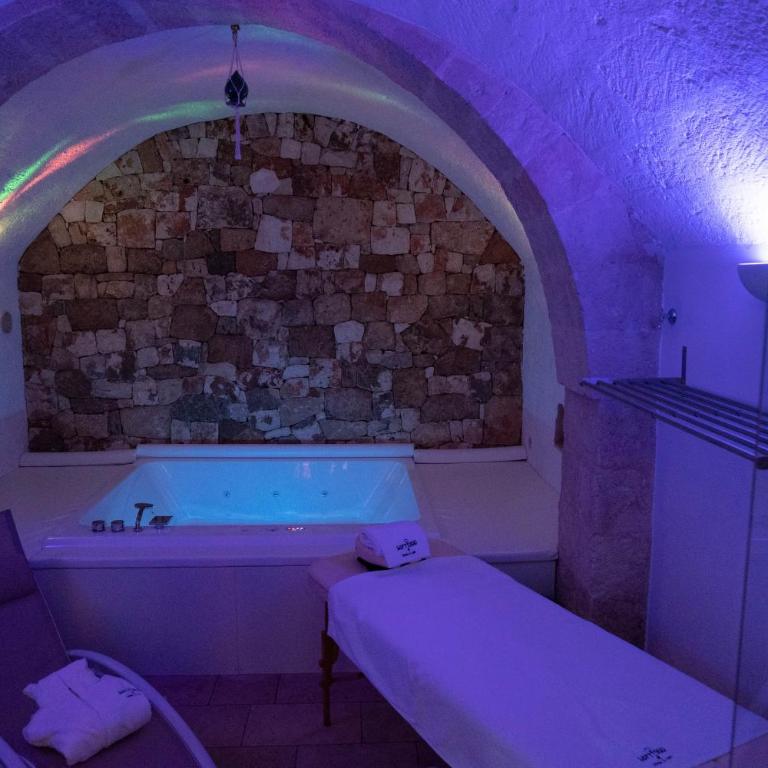 Loft 900 - Home & SPA - A Timeless Luxury in Monopoli - One-Bedroom Apartment - 53