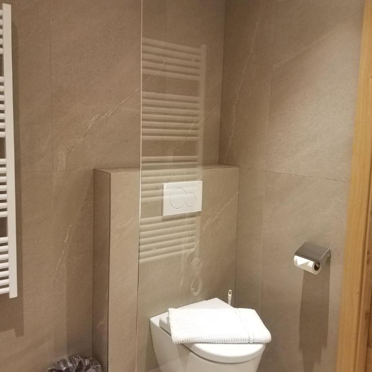 Aparthotel Hohe Brücke - Apartment mit 2 Schlafzimmern - 2