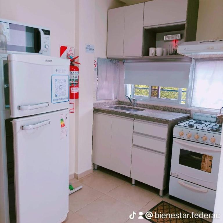Bienestar Federación ZONA CENTRO - Apartamento de 1 dormitorio - 20