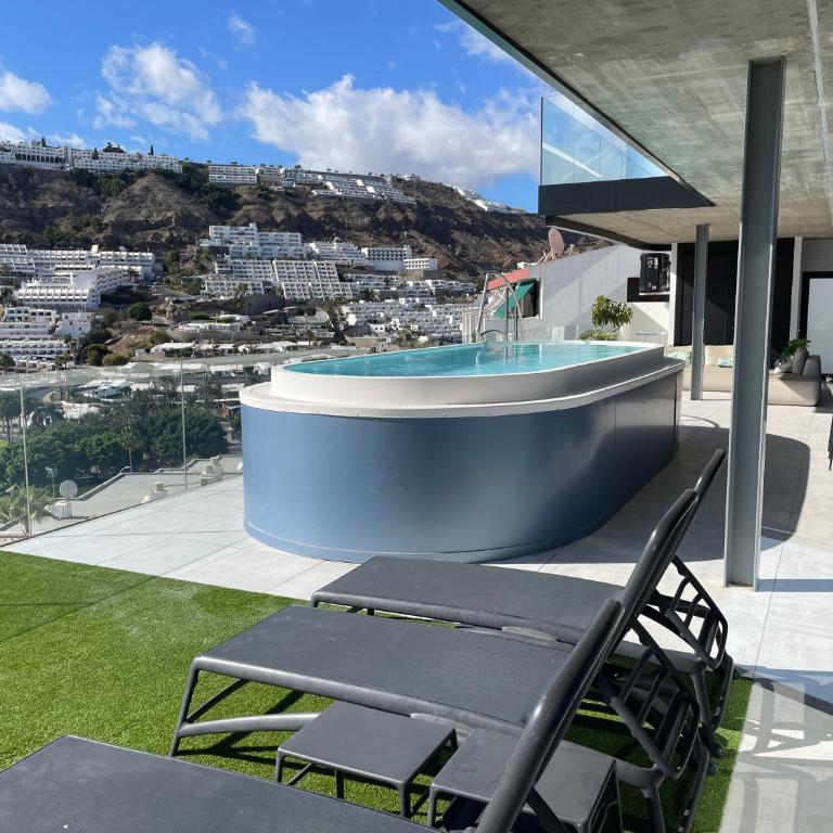 The One Luxury Apartments - Apartamento con vistas al mar - 12