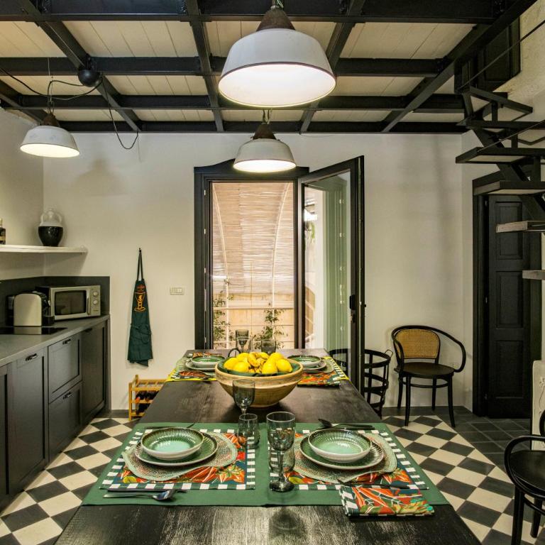 Loft 900 - Home & SPA - A Timeless Luxury in Monopoli - One-Bedroom Apartment - 9