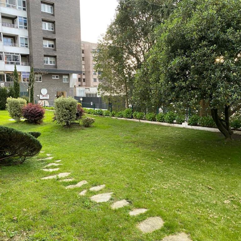 Coqueto con piscina y parking by CABANA Rentals - Apartment mit 1 Schlafzimmer - 16