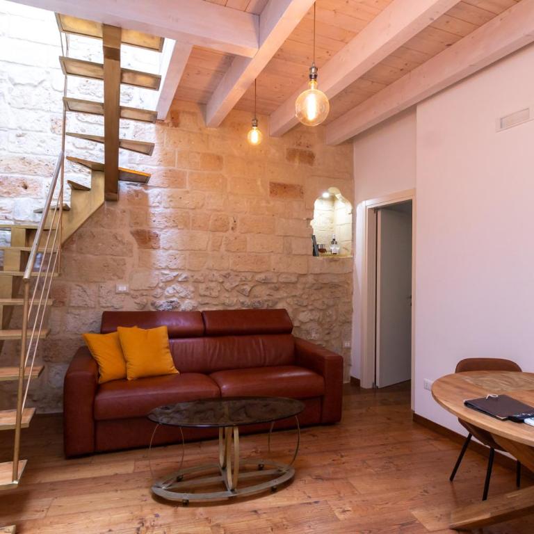 Le Nicchie luxury rooms - Junior Suite su 2 Livelli con Vasca Idromassaggio - 4
